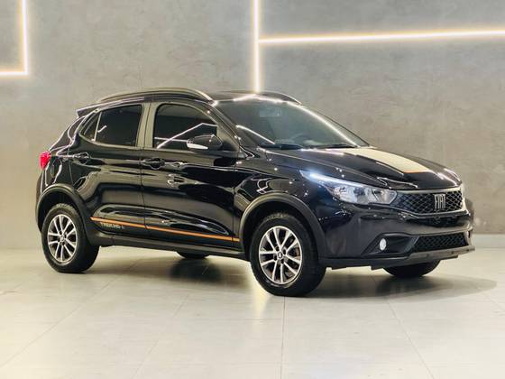 FIAT ARGO 1.3 FIREFLY FLEX TREKKING CVT